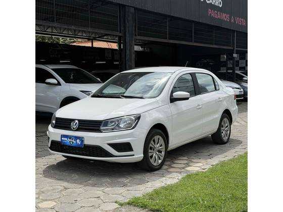 VOLKSWAGEN VOYAGE 1.6 MSI TOTALFLEX 4P MANUAL VOLKSWAGEN VOYAGE 1.6 MSI TOTALFLEX 4P MANUAL